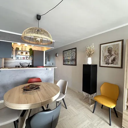 Sol-Y-Days Eden: Duplex Sea View Apartment La Grande-Motte Exterior photo