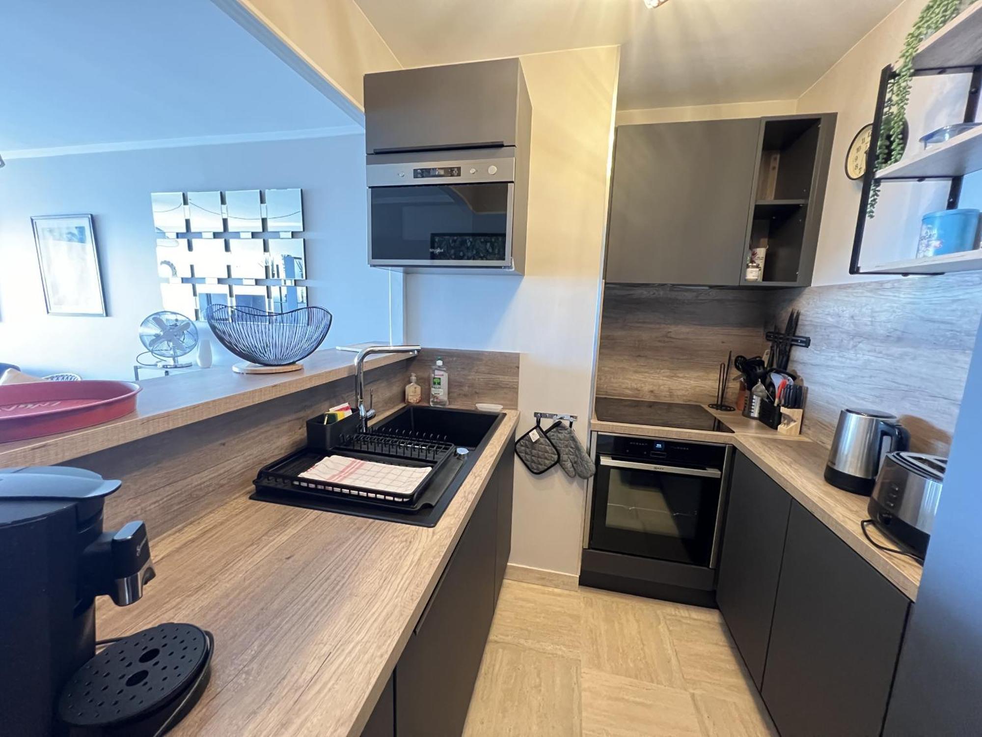 Apartment Sol-y-days Eden: Duplex Sea View La Grande-Motte