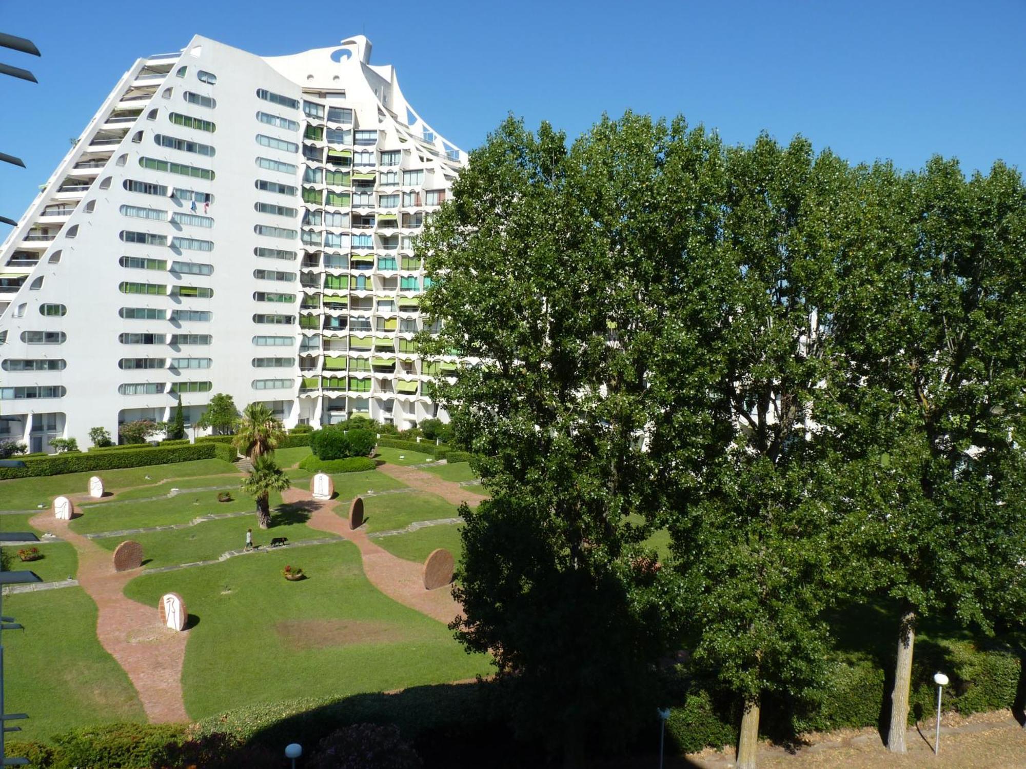 Sol-y-days Eden: Duplex Sea View * La Grande-Motte