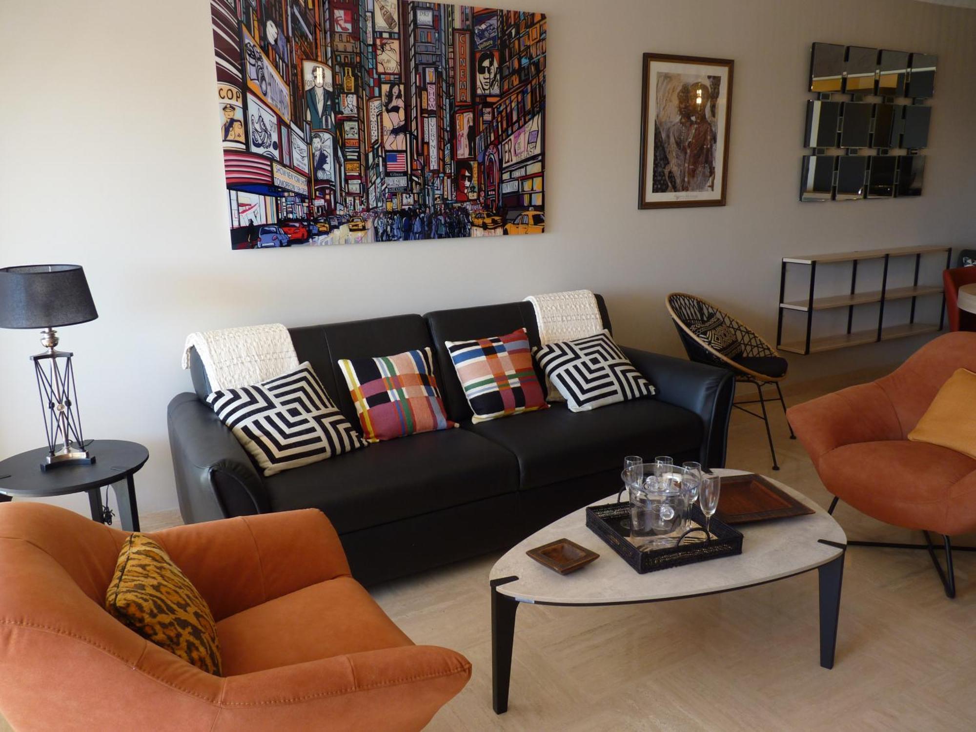 Sol-y-days Eden: Duplex Sea View Apartment
